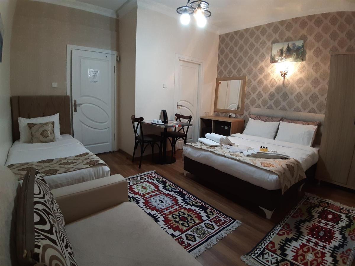 Burak Apart Стамбул Экстерьер фото